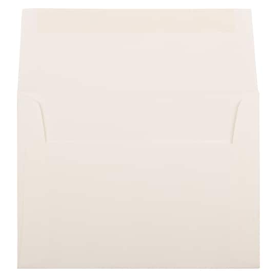 JAM Paper A6 Strathmore Invitation Envelopes
